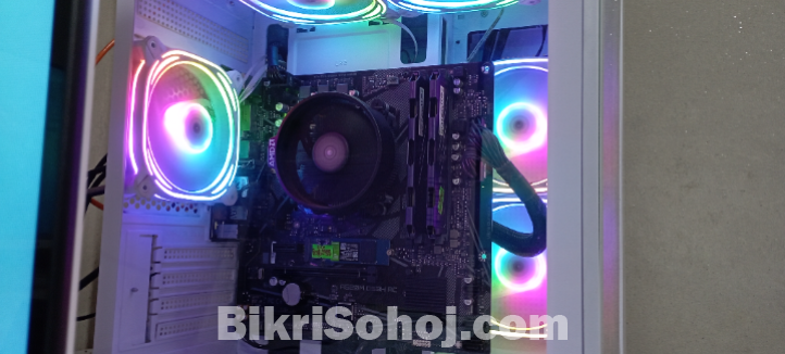 Desktop Rayzen 7 5700g